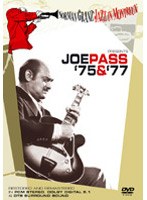 ノーマン・グランツ・ジャズ・イン・モントルー/ジョー・パス’75&’77 のパッケージ