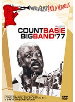 ノーマン・グランツ・ジャズ・イン・モントルー/カウント・ベイシー・ビッグ・バンド’77 のパッケージ