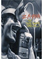 ダブ・ルーム・スペシャル/フランク・ザッパ のパッケージ