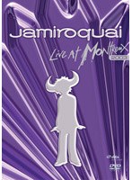 ライヴ・アット・モントルー2003/ジャミロクワイ のパッケージ