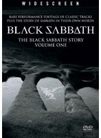 ブラック・サバス・ストーリー Vol.1/ブラック・サバス のパッケージ