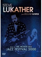 ライヴ・アット・ザ・ノースシー・ジャズ・フェスティバル 2000/スティーヴ・ルカサー （初回限定盤） のパッケージ