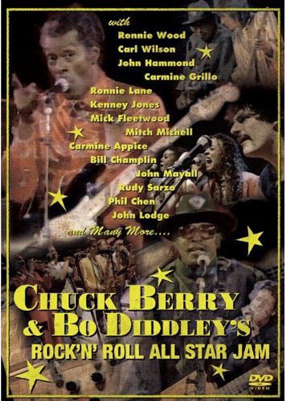 ロックン・ロール・オールスター・ジャム/チャック・ベリー＆ボ・ディドリー （初回限定盤）