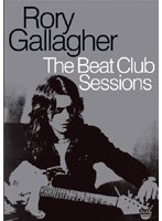 ビート・クラブ・ライヴ 1971-972/ロリー・ギャラガー （通常盤） のパッケージ