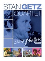 モントルー・ジャズ・フェスティバル1972/スタン・ゲッツ/チック・コリア/スタンリー・クラーク/トニー・ウィリアムス 【通常盤】 のパッケージ