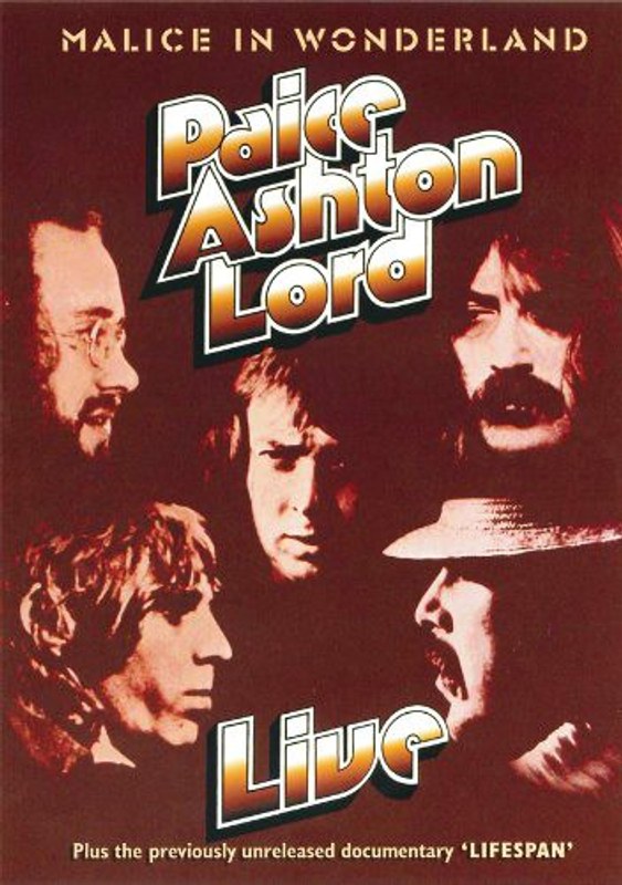 ペイス・アシュトン・ロード-ライヴ・イン・ロンドン1977/ペイス・アシュトン・ロード