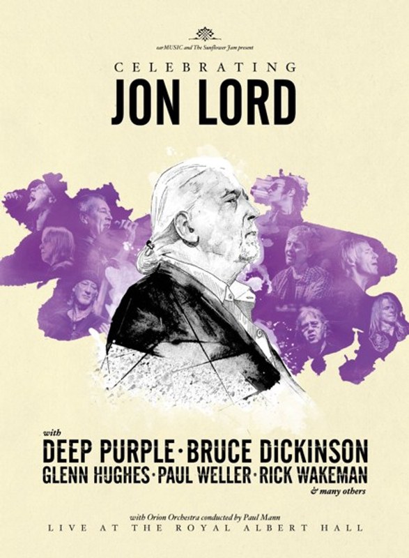 ジョン・ロードに捧ぐ～セレブレイティング・ジョン・ロード・アット・ザ・ロイヤル・アルバート・ホール（初回限定盤）