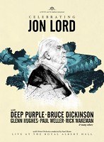 ジョン・ロードに捧ぐ〜セレブレイティング・ジョン・ロード・アット・ザ・ロイヤル・アルバート・ホール （ブルーレイディスク）