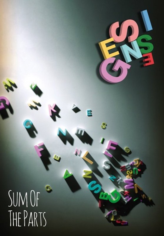 ジェネシス・ヒストリー～サム・オブ・ザ・パーツ/ジェネシス （ブルーレイディスク）