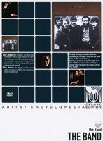 クラシック・アルバムズ:ザ・バンド/バンド のパッケージ