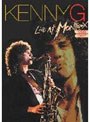 ライヴ・アット・モントルー1987/88/ケニー・G ［国内初DVD化］ | teriffic.net