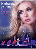 ビリーヴ〜ライヴ・フロム・ザO2アリーナ/ジェンキンス のパッケージ