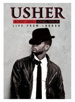 OMGツアー〜ライヴ・フロム・ロンドン 2011/アッシャー のパッケージ