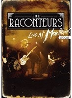 ライヴ・アット・モントルー2008/ラカンターズ のパッケージ