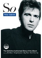 メイキング・オブ・So/ピーター・ガブリエル のパッケージ
