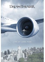 ライヴ・アット・ルナ・パーク 2012/ドリーム・シアター のパッケージ