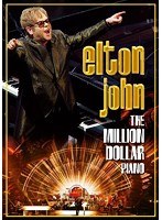 ザ・ミリオンダラー・ピアノ フィーチャリング トゥー・チェロズ のパッケージ