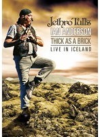 ジェラルドの汚れなき世界 完全再現ツアー〜ライヴ・イン・アイスランド 2012/JETHRO TULL’S イアン・アンダーソン のパッケージ
