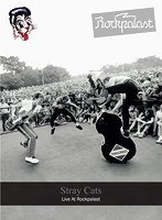 【クリックで詳細表示】ライヴ・アット・ロックパラスト 1981＆1983/ストレイ・キャッツ(初回限定盤)