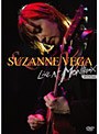 ライヴ・アット・モントルー2004/スザンヌ・ヴェガ | teriffic.net