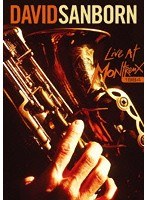 ライヴ・アット・モントルー 1984＆1981/デヴィッド・サンボーン のパッケージ