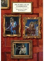 展覧会の絵<スペシャル・エディション>/エマーソン、レイク&パーマー のパッケージ