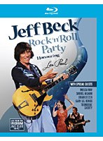 ライヴ・アット・イリディウム〜レス・ポール・トリビュート/ジェフ・ベック （ブルーレイディスク）