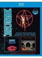 クラシック・アルバムズ:2112＋ムービング・ピクチャーズ（ブルーレイディスク）