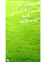 TM NETWORK/TM NETWORK DOUBLE-DECADE TOUR のパッケージ