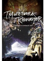 TM NETWORK-REMASTER-at NIPPON BUDOKAN 2007/TM NETWORK のパッケージ