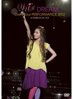 YU-A DREAM Live Tour PERFORMANCE 2012 at SHIBUYA-AX 10.5/YU-A
