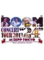 THE BOOM CONCERT TOUR 2013 ‘24’/THE BOOM のパッケージ