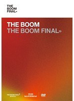 THE BOOM FINAL のパッケージ