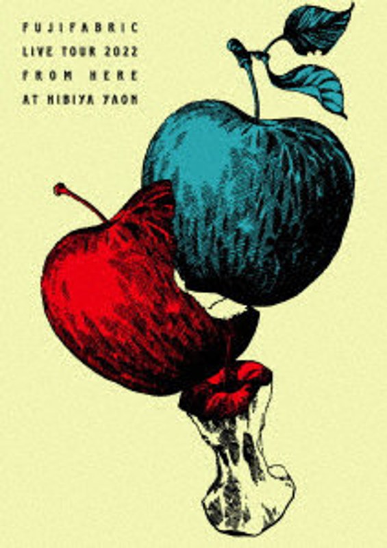 ‘フジファブリック LIVE TOUR2022 ～From here～’ at 日比谷野音 5,150円