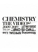 CHEMISTRY THE VIDEOS :2009-2019/CHEMISTRY （ブルーレイディスク）
