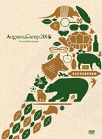 Augusta Camp 2010 〜Live and Documentary〜 （初回生産限定盤） のパッケージ