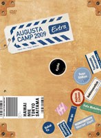 Augusta Camp 2009 〜Extra〜 （初回生産限定盤） のパッケージ
