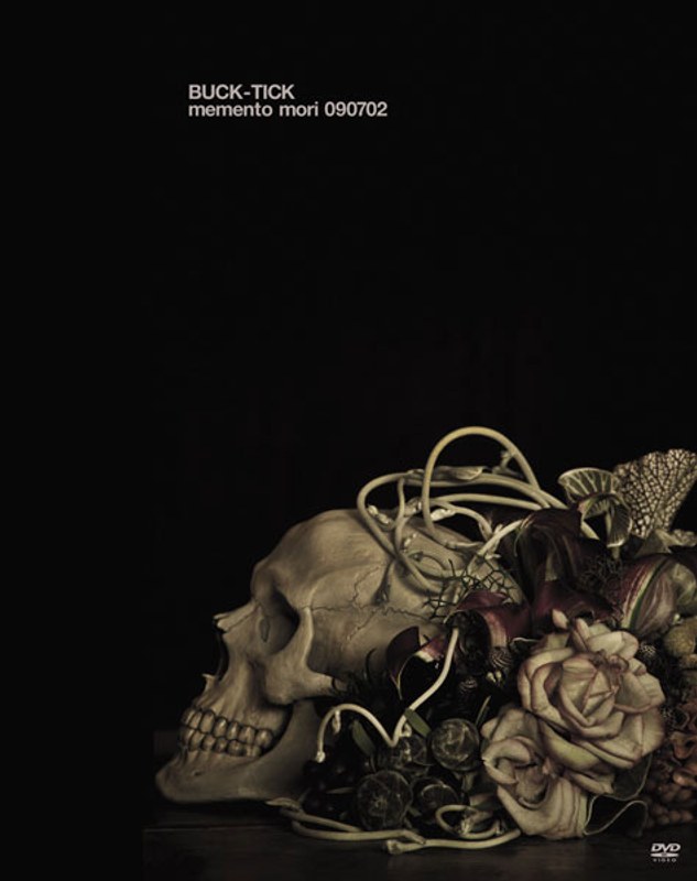 memento mori 090702/BUCK-TICK （初回生産限定盤）