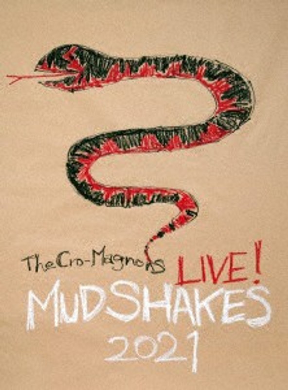 ザ・クロマニヨンズ ライブ！ MUD SHAKES 2021（初回生産限定盤） 5,017円