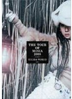 THE TOUR OF MISIA 2008 EIGHTH WORLD のパッケージ