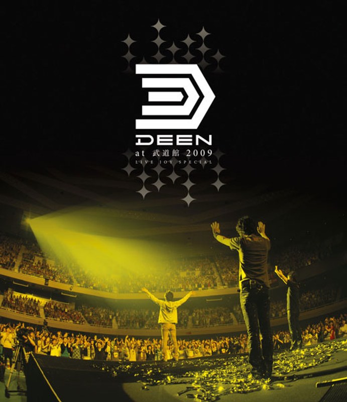 DEEN at 武道館 2009～LIVE JOY SPECIAL～/DEEN （ブルーレイディスク） 4,678円