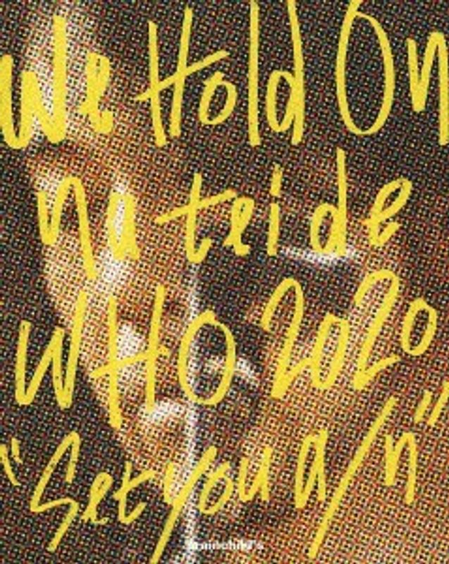 brainchild’s We Hold On na tei de WHO 2020 ‘Set you a/n’ （ブルーレイディスク） 6,225円