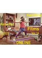 Ken Hirai Films Vol.16 Ken’s Bar 2021-ONLINE-（初回生産限定盤） （ブルーレイディスク）