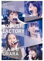 こぶしファクトリー ファーストコンサート2019 春麗〜GWスペシャル〜/こぶしファクトリー のパッケージ