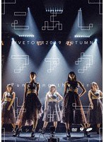 こぶしファクトリー ライブツアー2019秋 〜Punching the air！スペシャル〜/こぶしファクトリー のパッケージ