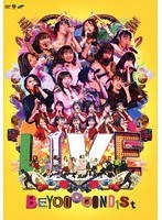 LIVE BEYOOOOOND1St/BEYOOOOONDS のパッケージ
