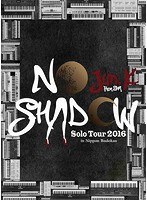 Jun. K（From 2PM） Solo Tour 2016‘NO SHADOW’in 日本武道館/Jun. K （From 2PM） のパッケージ
