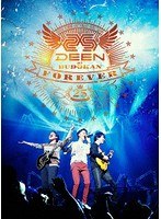 DEEN at 武道館 FOREVER〜25th Anniversary〜/DEEN のパッケージ