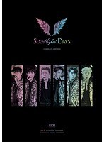2PM Six ‘HIGHER’ Days-COMPLETE EDITION-/2PM （完全生産限定盤） のパッケージ