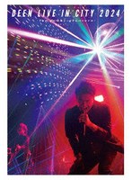 DEEN LIVE IN CITY 2024 〜for funky groovers〜 のパッケージ
